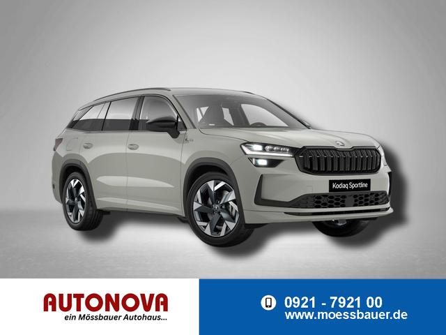 Skoda Kodiaq - Sportline 1.5 TSI 7-Gang-DSG
