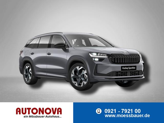 Skoda Kodiaq - Sportline 1.5 TSI 7-Gang-DSG