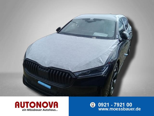 Skoda Superb Combi - Sportline 2.0 TDI 7-Gang-DSG 4x4