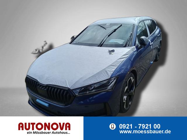 Skoda Superb Combi - Sportline 2.0 TSI 7-Gang-DSG 4x4