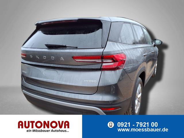 Skoda Kodiaq - Selection 1.5 TSI mHEV 7-Gang DSG