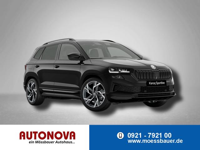 Skoda Karoq - Sportline 2.0 TSI 7-Gang-DSG 4x4