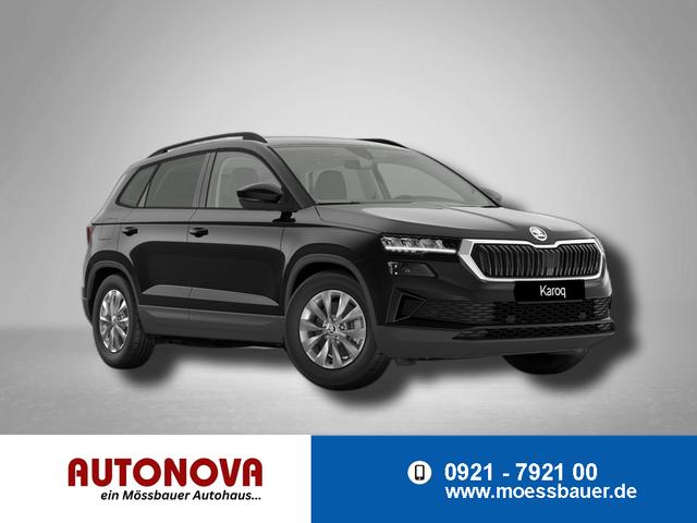 Skoda Karoq - Selection 1.5 TSI 6-Gang