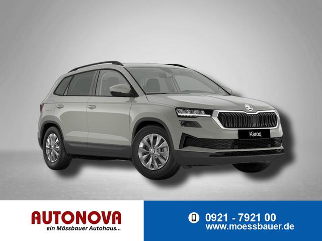 Skoda Karoq - Selection 1.5 TSI 7-Gang-DSG