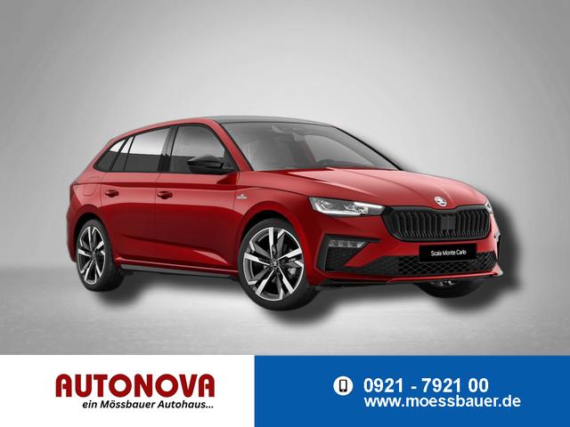 Skoda Scala - Monte Carlo 1.5 TSI 7-Gang-DSG