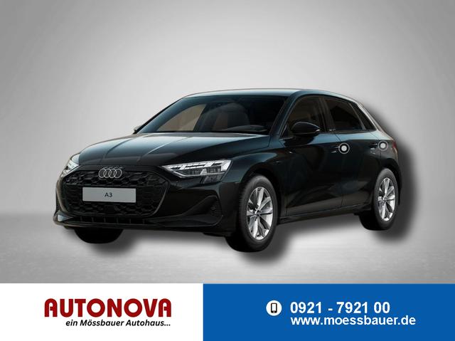 Audi A3 Sportback - 1.5 TFSI 6-Gang