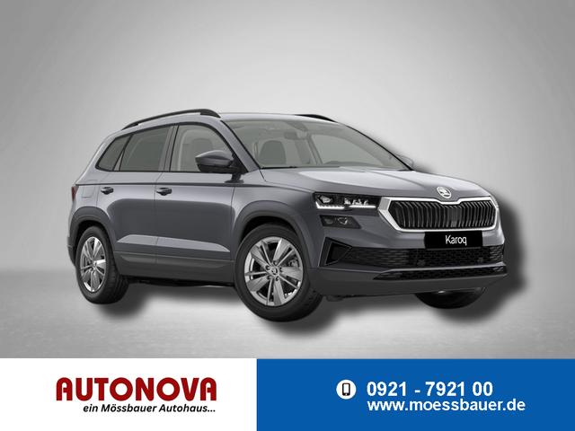 Skoda Karoq - Selection 2.0 TDI 7-Gang-DSG 4x4