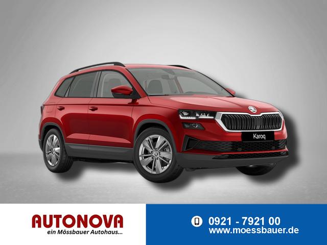 Skoda Karoq - Selection 2.0 TDI 7-Gang-DSG 4x4