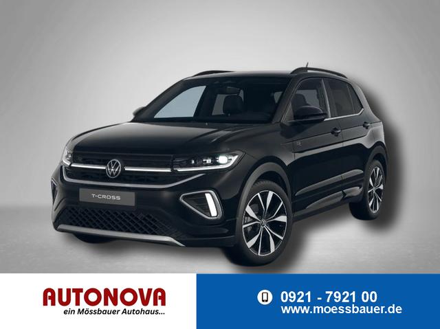 Volkswagen T-Cross - R-Line 1.5 TSI 7-Gang-DSG