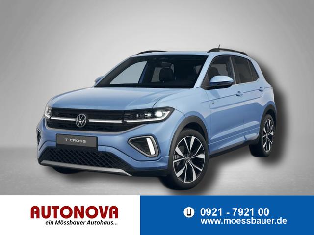 Volkswagen T-Cross - R-Line 1.5 TSI 7-Gang-DSG