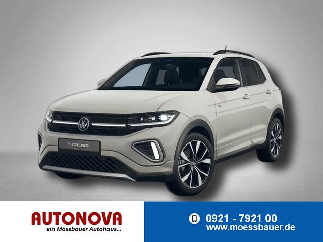 Volkswagen T-Cross R-Line 1.5 TSI 7-Gang-DSG 