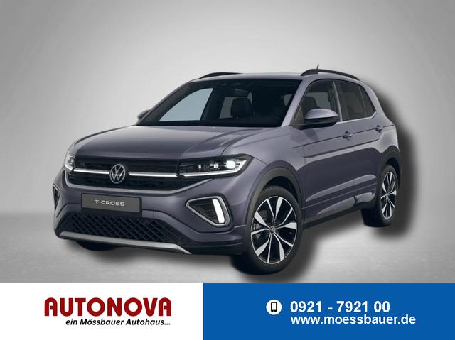 Volkswagen T-Cross R-Line 1.5 TSI 7-Gang-DSG 