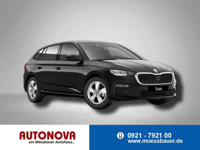 Skoda Scala - Selection 1.0 TSI 7-Gang-DSG