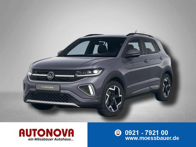 Volkswagen T-Cross - R-Line 1.5 TSI 7-Gang-DSG