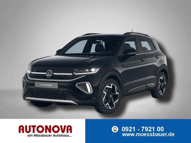 Volkswagen T-Cross - R-Line 1.5 TSI 7-Gang-DSG