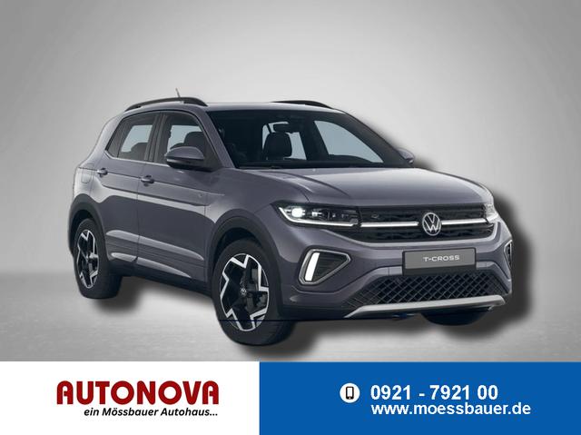 Volkswagen T-Cross R-Line 1.5 TSI 7-Gang-DSG 