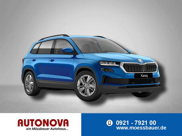 Skoda Karoq - Selection Plus 2.0 TDI 7-Gang-DSG