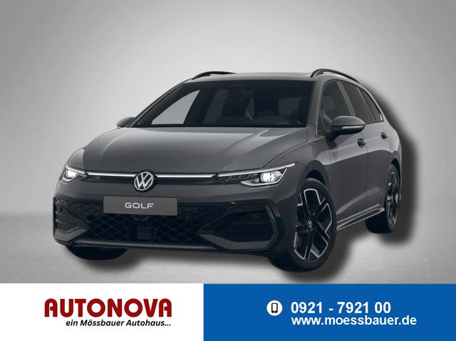 Volkswagen Golf Variant - R-Line 2.0 TDI 7-Gang-DSG