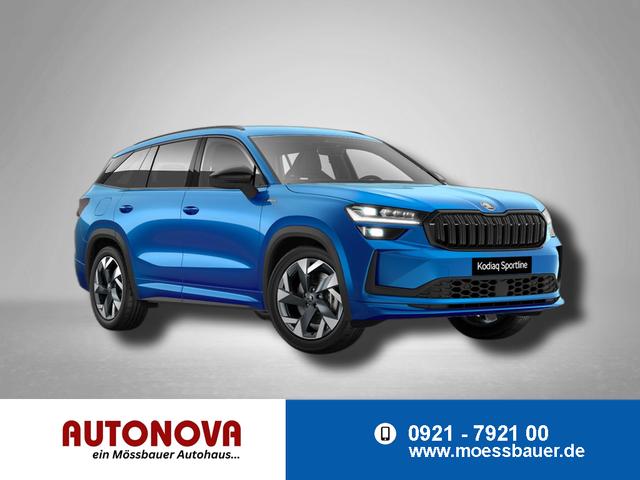 Skoda Kodiaq - Sportline 1.5 TSI 7-Gang-DSG
