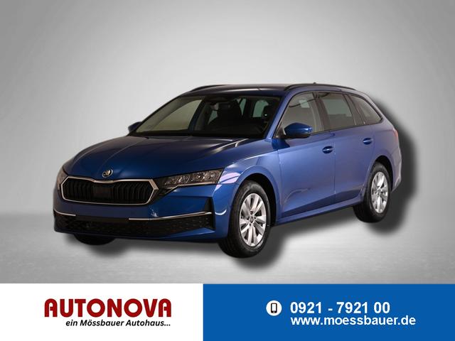 Skoda Octavia Combi - Selection 2.0 TDI 7-Gang DSG