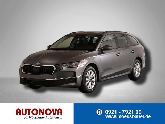 Skoda Octavia Combi - Selection 1.5 eTSI 7-Gang-DSG