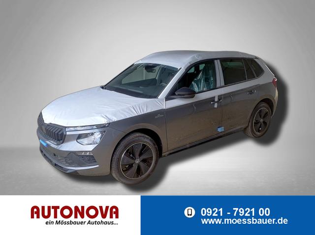 Skoda Kamiq Monte Carlo 1.5 TSI 7-Gang-DSG 