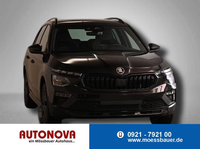 Skoda Kamiq - Monte Carlo 1.5 TSI 7-Gang-DSG
