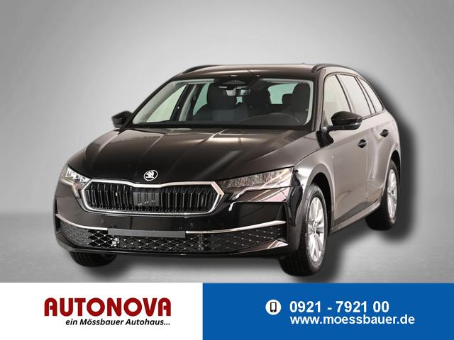 Skoda Octavia Combi - Selection 2.0 TDI 7-Gang DSG