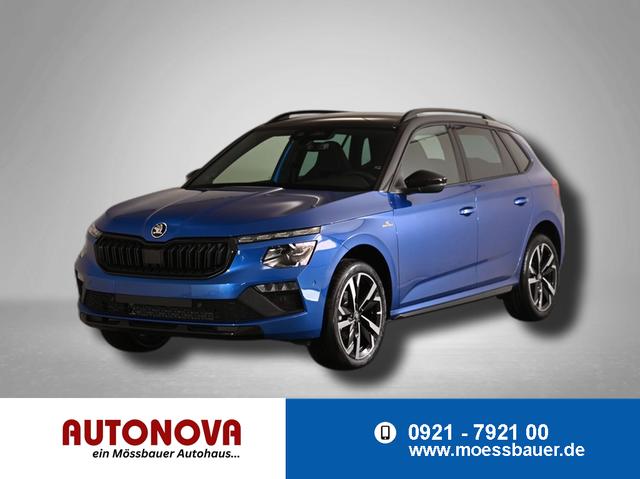 Skoda Kamiq - Monte Carlo 1.0 TSI 7-Gang-DSG
