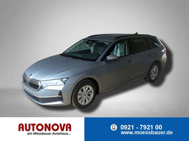 Skoda Octavia Combi - Selection 2.0 TDI 7-Gang-DSG