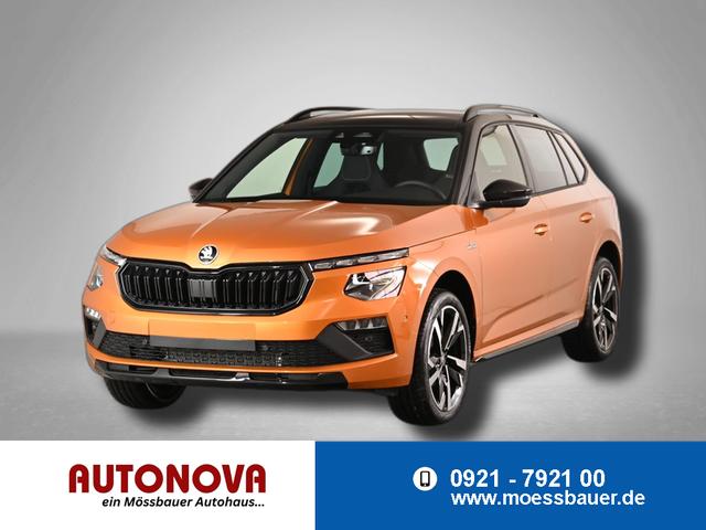 Skoda Kamiq - Monte Carlo 1.0 TSI 7-Gang-DSG