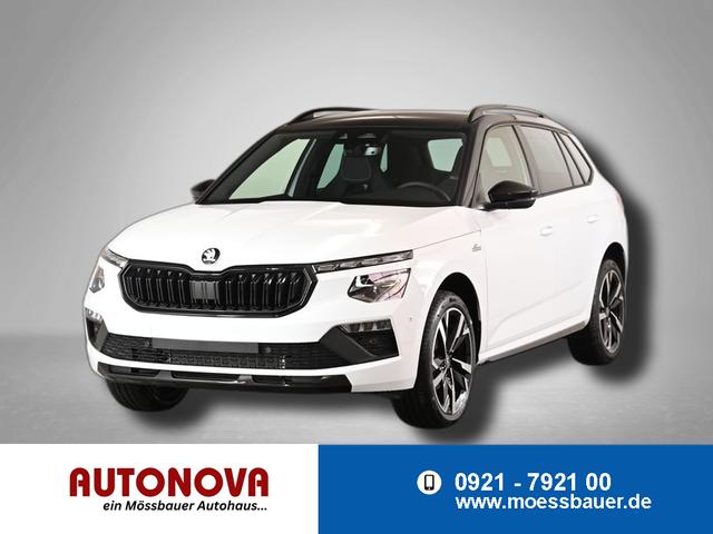 Skoda Kamiq - Monte Carlo 1.0 TSI 7-Gang-DSG
