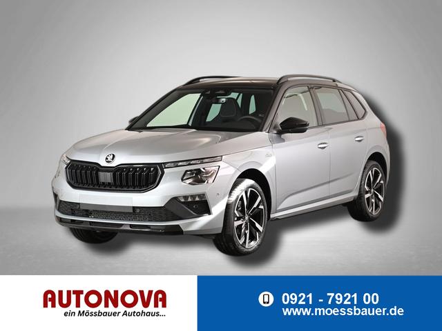 Skoda Kamiq - Monte Carlo 1.0 TSI 7-Gang-DSG