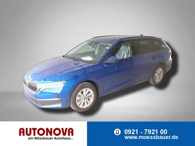 Skoda Octavia Combi Selection 1.5 eTSI 7-Gang-DSG 