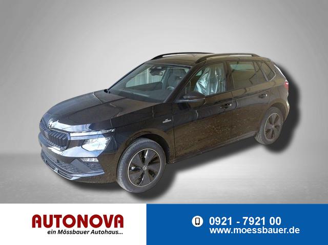 Skoda Kamiq - Monte Carlo 1.0 TSI 7-Gang-DSG