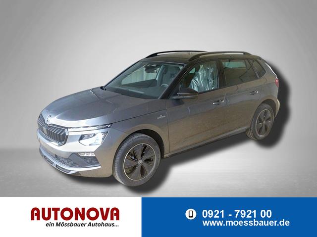 Skoda Kamiq - Monte Carlo 1.0 TSI 7-Gang-DSG