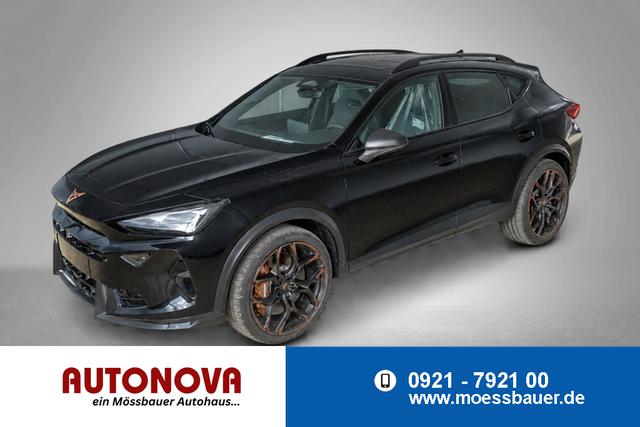 Cupra Formentor - VZ5 2.5 TSI 7-Gang-DSG 4Drive