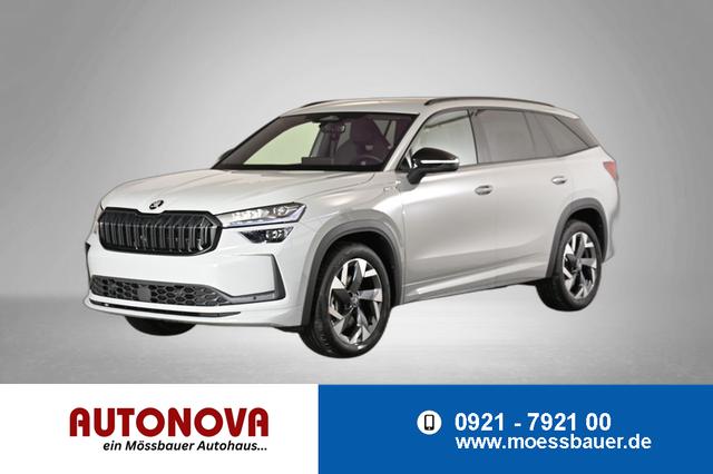Skoda Kodiaq - Sportline 2.0 TDI 7-Gang-DSG
