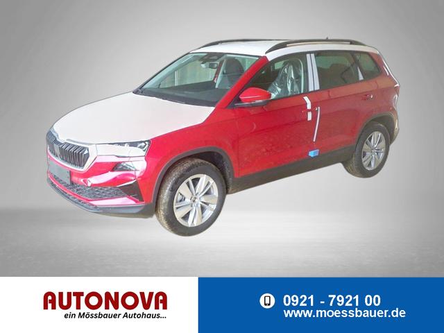 Skoda Karoq - Selection 2.0 TDI 7-Gang-DSG 4x4