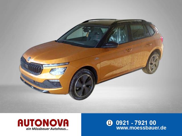 Skoda Kamiq - Monte Carlo 1.0 TSI 7-Gang-DSG