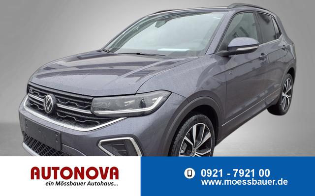 Volkswagen T-Cross - R-Line 1.0 TSI 7-Gang-DSG