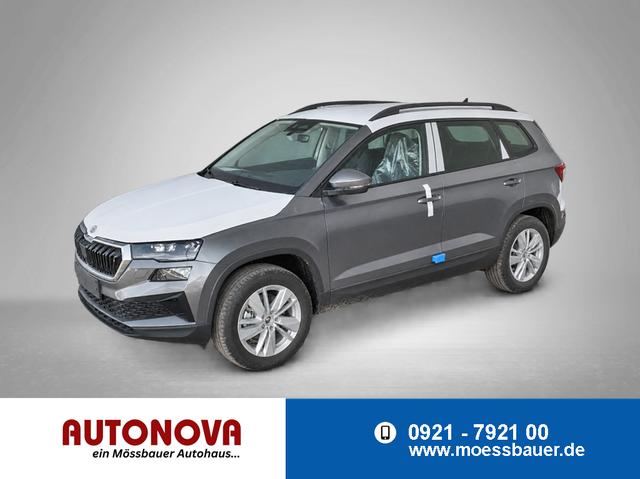 Skoda Karoq - Selection 2.0 TDI 7-Gang-DSG 4x4