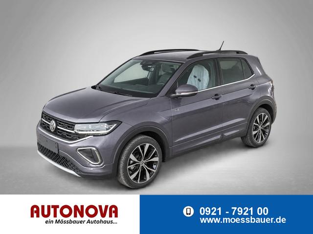 Volkswagen T-Cross - R-Line 1.5 TSI 7-Gang-DSG