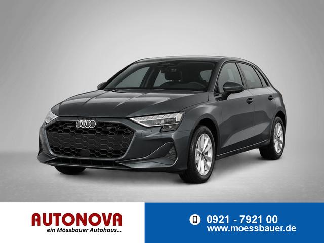 Audi A3 Sportback 1.5 TFSI S-tronic 