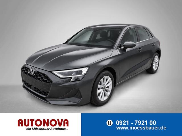 Audi A3 Sportback - 1.5 TFSI 6-Gang