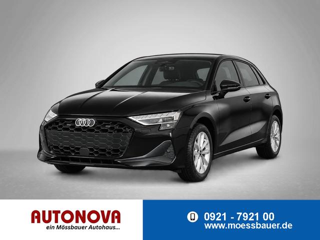Audi A3 Sportback - 1.5 TFSI S-tronic