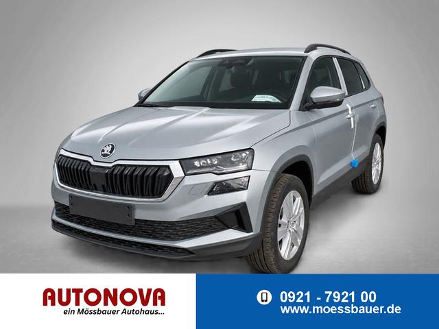 Skoda Karoq - Selection 2.0 TDI 7-Gang-DSG 4x4