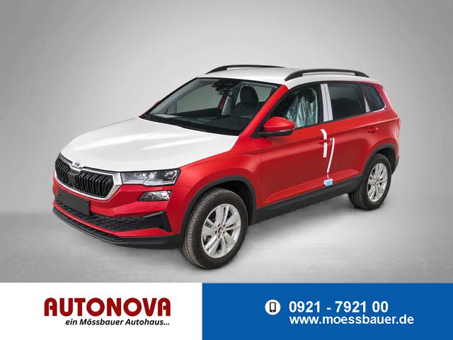 Skoda Karoq - Selection 2.0 TDI 7-Gang-DSG 4x4