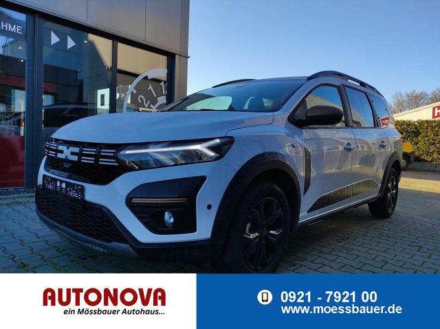 Dacia Jogger - Extreme Extreme+LPG*7 Sitzer*SHZ*KEYLESS*CAM*TOTW