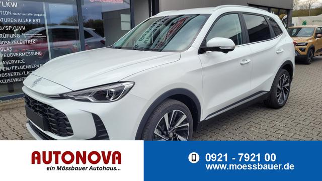 MG ZS - 1.5 Hybrid+ 145 kW Luxury AT Luxury+Navi+SHZ+Kamera+ACA+18